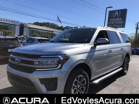 FORD EXPEDITION MAX 2023 1FMJK1H83PEA29676 image